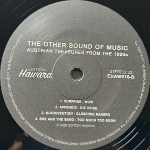 Various - The Other Sound Of Music (Forgotten Austrian Treasures From The 1980s) - 2024