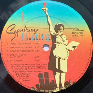 Supertramp - Breakfast In America - 1979