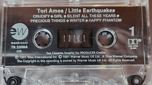 Tori Amos - Little Earthquakes - 1992