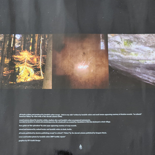 Pantha Du Prince - Black Noise - 2010