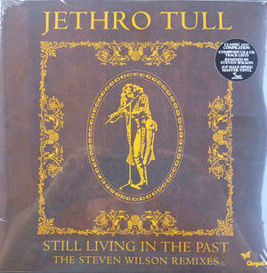 Jethro Tull - Still Living In The Past (The Steven Wilson Remixes) - 2025