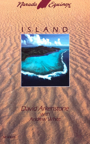 David Arkenstone With Andrew White - Island - 1989