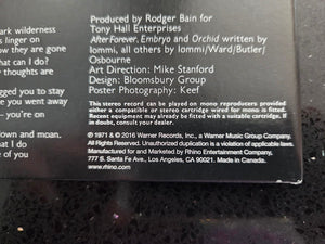 Black Sabbath - Master Of Reality - 2022