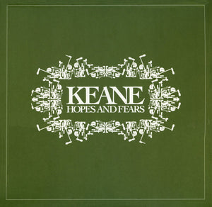 Keane - Hopes And Fears Vinyl Record