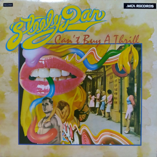 Steely Dan - Can't Buy A Thrill - 1980