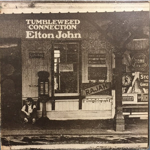 Elton John - Tumbleweed Connection