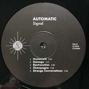 Automatic - Signal 2019 - Quarantunes