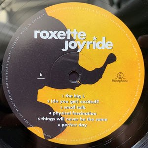 Roxette - Joyride