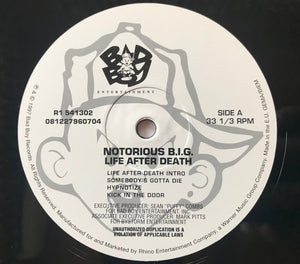 Notorious B.I.G. - Life After Death - 2020