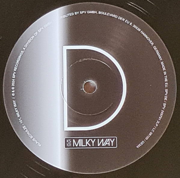 Klaus Schulze - 101, Milky Way - 2024
