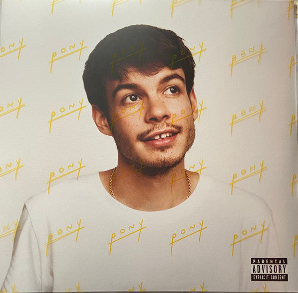 Rex Orange County - Pony Vinyl Record