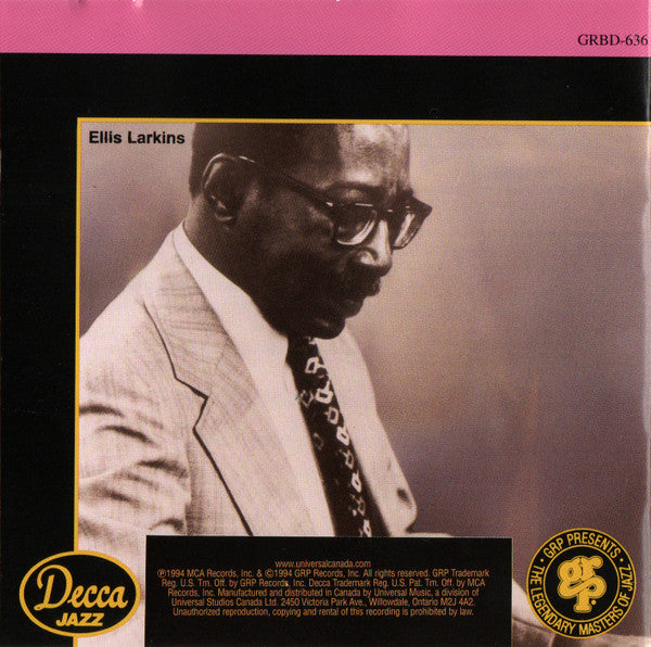 Ella Fitzgerald - Pure Ella (CD) -