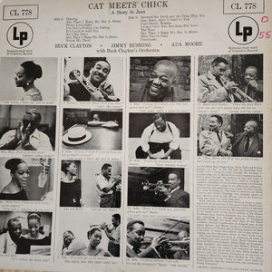 Buck Clayton And His Orchestra - Cat Meets Chick: A Story In Jazz