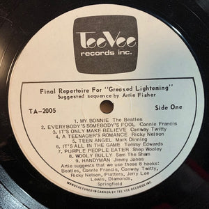 Various - Greased Lightning -