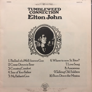 Elton John - Tumbleweed Connection