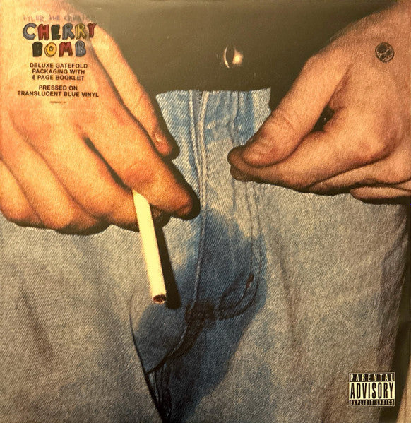 Tyler, The Creator - Cherry Bomb - 2025