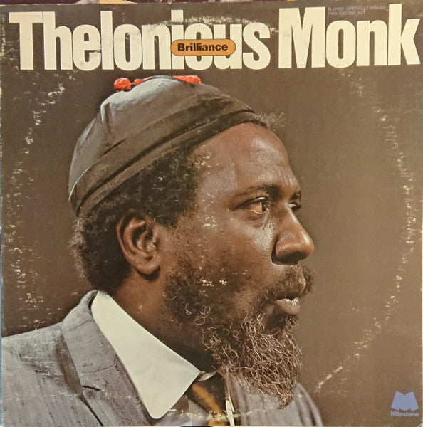 Thelonious Monk - Brilliance - 1975