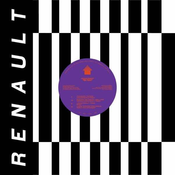 Jacques Renault - BK RSD - 2019