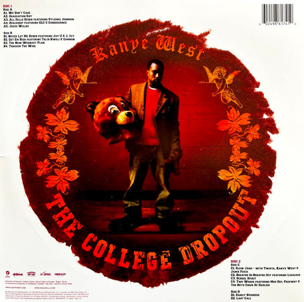 Kanye West - The College Dropout 