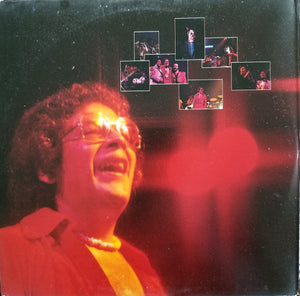 Ray Barretto - Tomorrow: Barretto Live - 1976