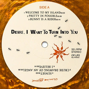 Caroline Polachek - Desire, I Want To Turn Into You Vinyl Record