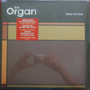 Organ, The - Grab That Gun & Thieves - 2024