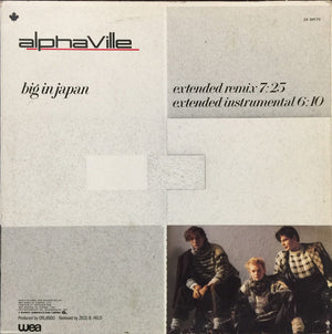 Alphaville - Big In Japan