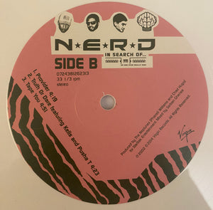 N*E*R*D - In Search Of... - 2023