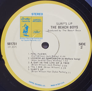 The Beach Boys - Surf's Up