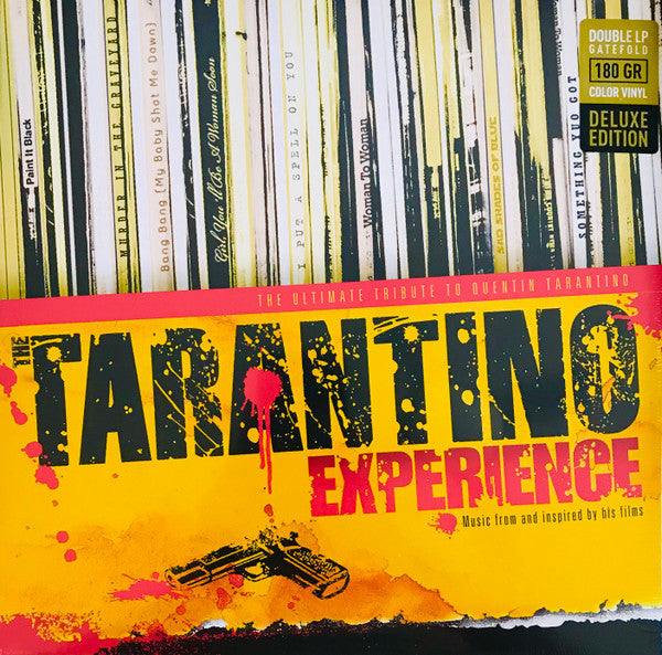 Various - The Tarantino Experience - 2025