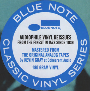 Grant Green - Solid - 2025