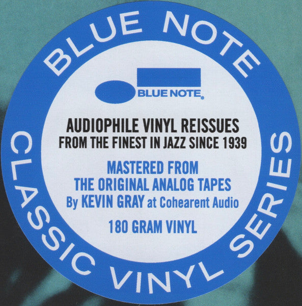 Grant Green - Solid - 2025