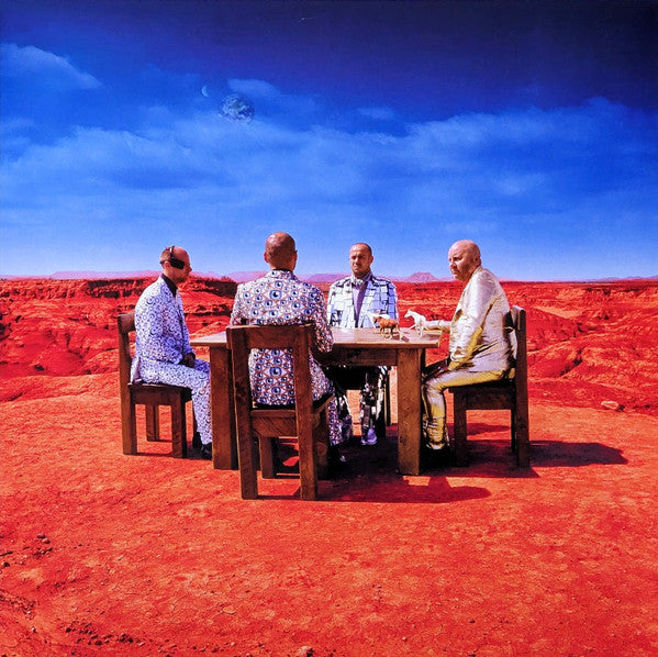 Muse - Black Holes And Revelations