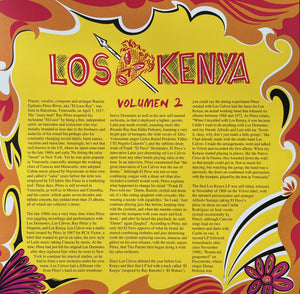 Los Kenya - Los Kenya Vol. 2 - 2024