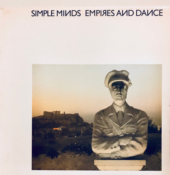 Simple Minds - Empires And Dance - 1981