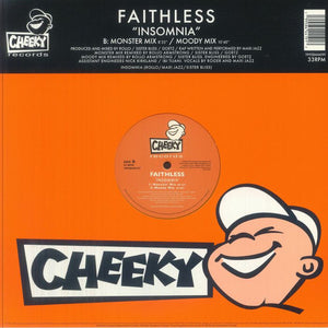 Faithless - Insomnia - 2026