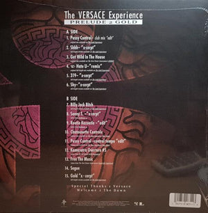 Prince - The Versace Experience - Prelude 2 Gold 2019 - Quarantunes