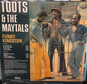 Toots & The Maytals - Funky Kingston - 2025