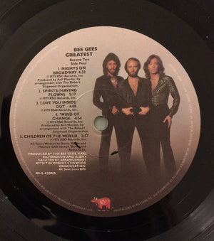 Bee Gees - Greatest - 1979
