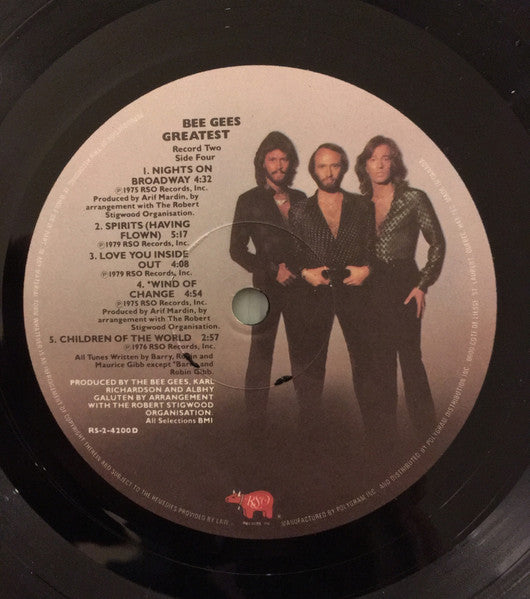 Bee Gees - Greatest - 1979