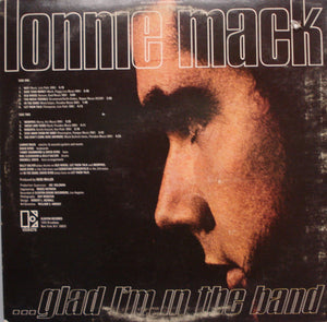 Lonnie Mack - Glad I'm In The Band - 1969