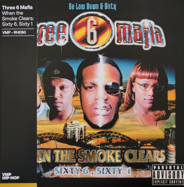 Three 6 Mafia - When The Smoke Clears (Sixty 6, Sixty 1)