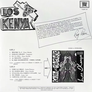 Los Kenya - Los Kenya Vol. 2 - 2024