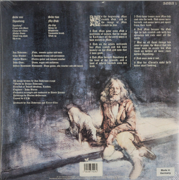 Jethro Tull - Aqualung (The 2011 Steven Wilson Stereo Remix) - 2022