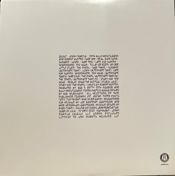 Jerry Garcia - Garcia  - 2022