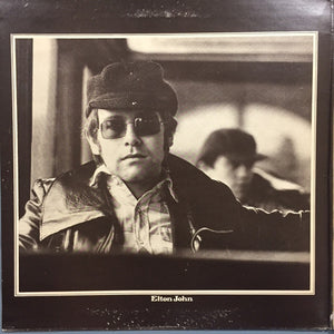 Elton John - Tumbleweed Connection