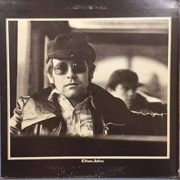 Elton John - Tumbleweed Connection