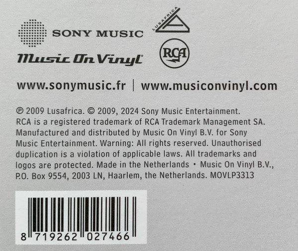 Cesaria Evora - Nha Sentimento - 2024