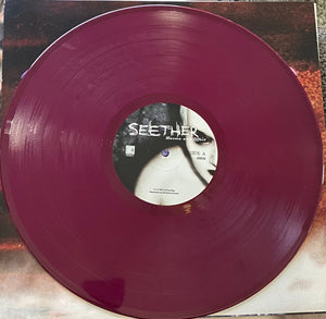 Seether - Karma And Effect Vinyl Record