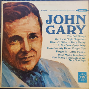 John Gary - John Gary